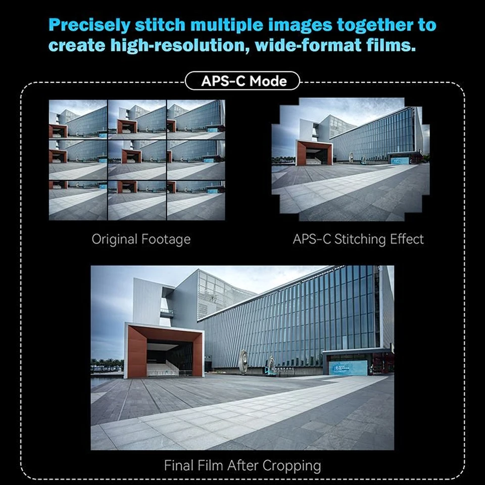 Obiettivo Spostato AstrHori 18 mm F5.6 APS-C 360 °   Obiettivo principale manuale rotante per Sony FS7 A5000 ZV-E10 Nikon Z5 Fuji X-H2 X-T100 Leica T