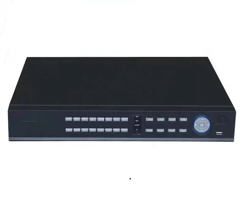 رخيصة وجودة جيدة Tseye 32ch مسجل فيديو 5mp H.265 IP Ahd TVI CVI CCTV 32ch DVR