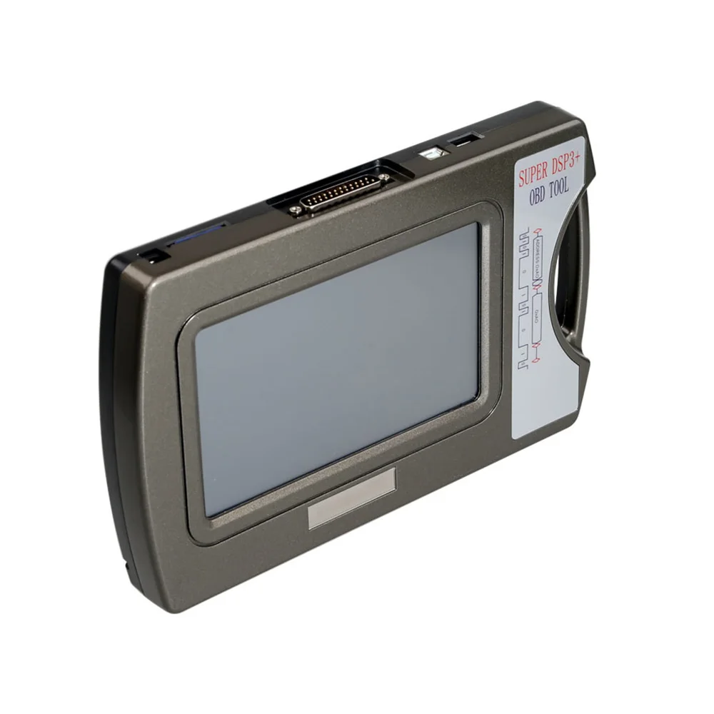 Super DSPIII DSP3 Plus Correction Tool for V-W/ SKODA/SE-AT/BEN-TLEY/MERCE-DES/LAND RO-VER/JAGU-AR