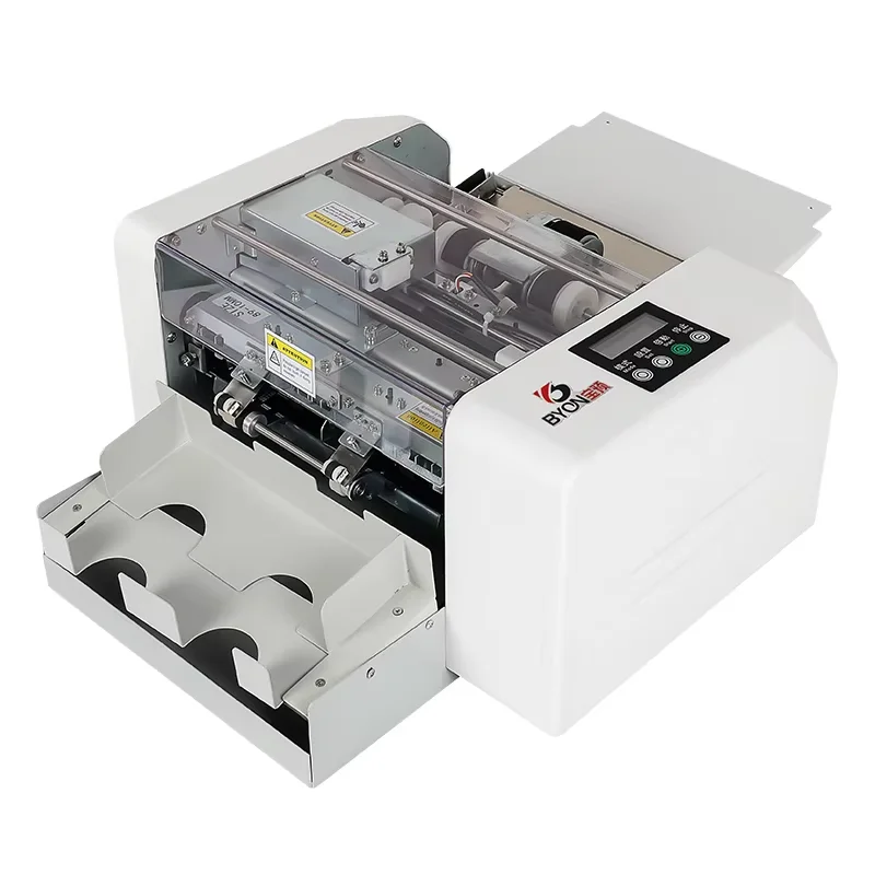 شفرة فولاذية لقطع البطاقات QK-A4-F لآلات الأعمال الصغيرة مقاس A4 مقاس A4