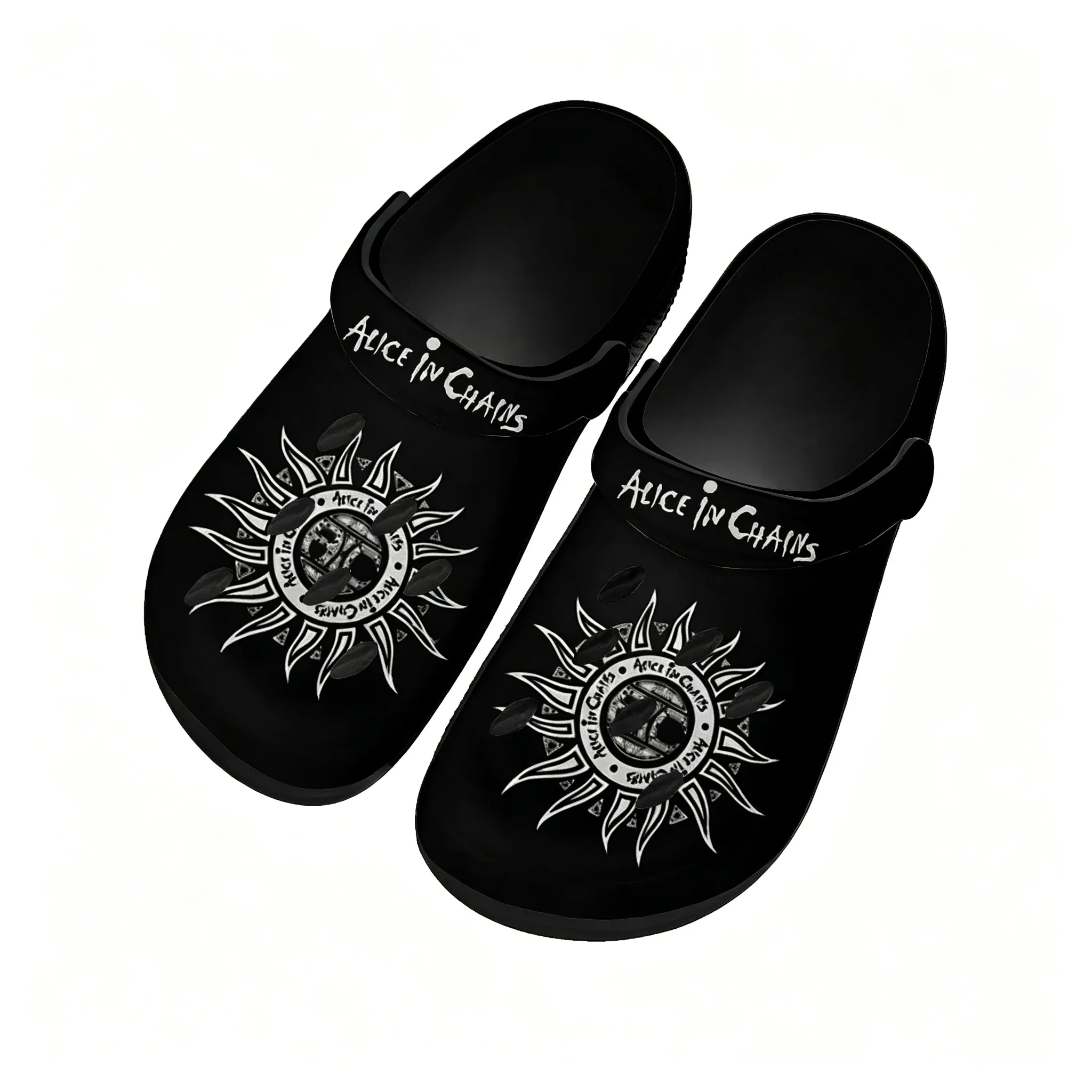 Zapatos de agua Alice in Chain - Men Shoes Black reseña y precio