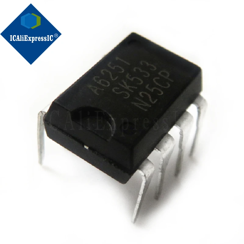 10 ชิ้น A6251M A6251