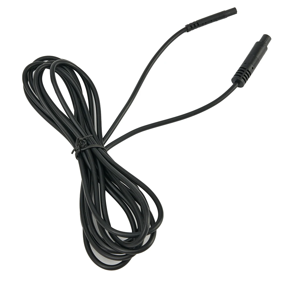 Cámara de salpicadero para coche, minicámara de marcha atrás con Cable de extensión de 2,5 M, 4 pines/5 pines, accesorios para aparcamiento de