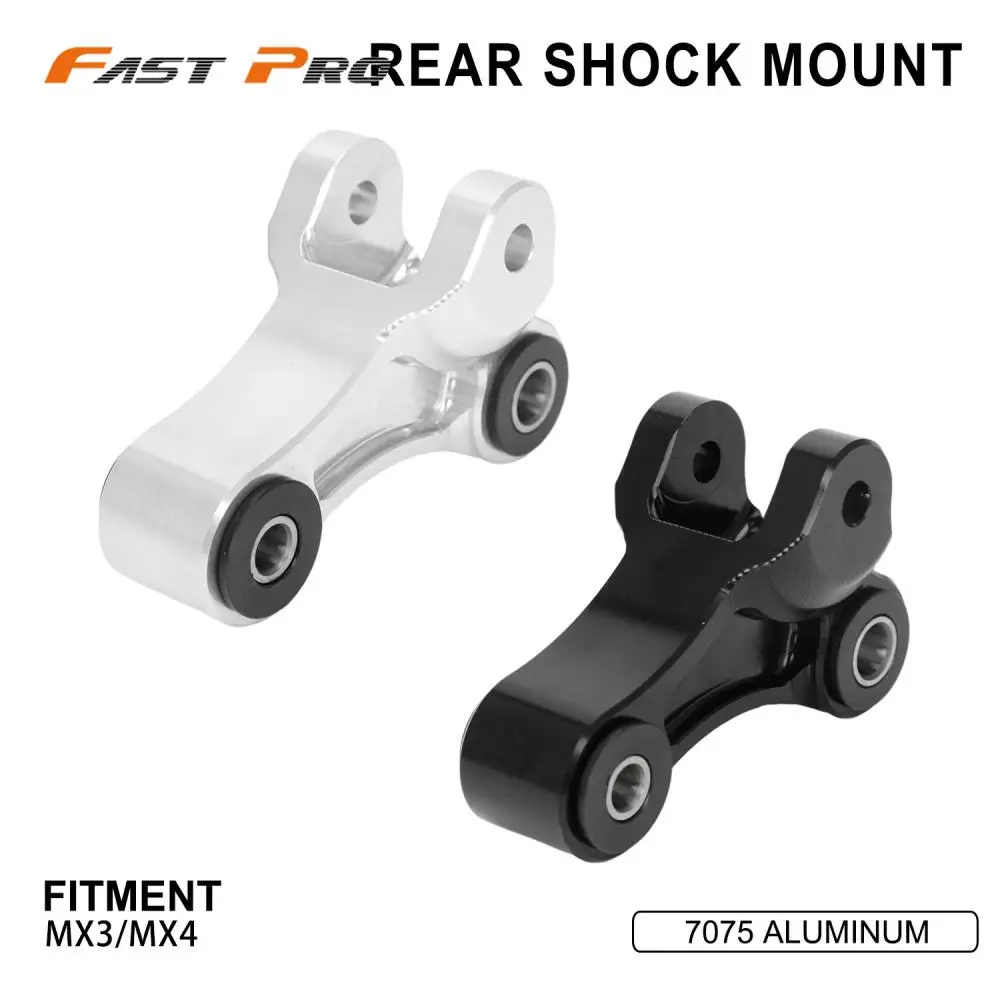 

Rear Suspension Linkage Rear Linkage Shock Mount Motorcycle Accessories For Talaria Sting MX3 MX4 Aluminum Electric Dirt Bike