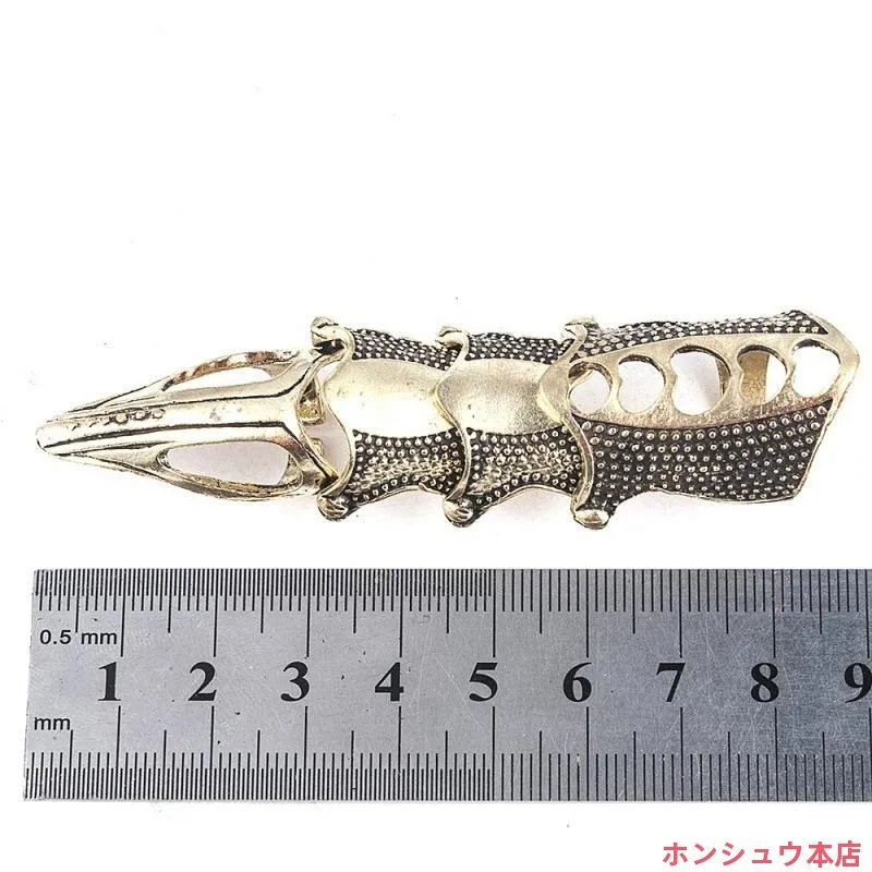 

Модное креативное индивидуальное украшение: простое, гибкое, альтернативное, новое, экстравагантное, с открытым кольцом, в стиле брони, аксессуар.