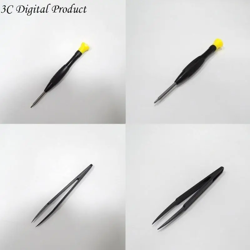 

Hot Swap Board Button Board for GProX Superlight Mouse WeldingFree Motherboards Screwdriver Tweezers Mouse Skates Q84A