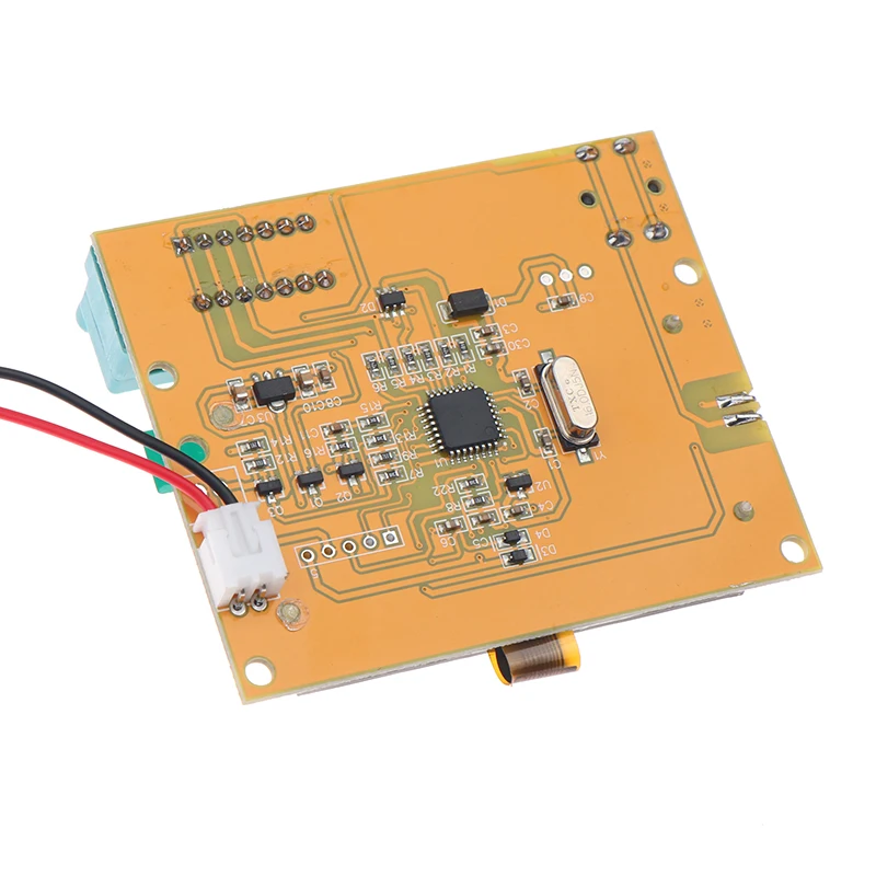 Multifunctional Transistor Tester ESR Meter Capacitor Resistor Diode Triode Thyristor Testing Instrument