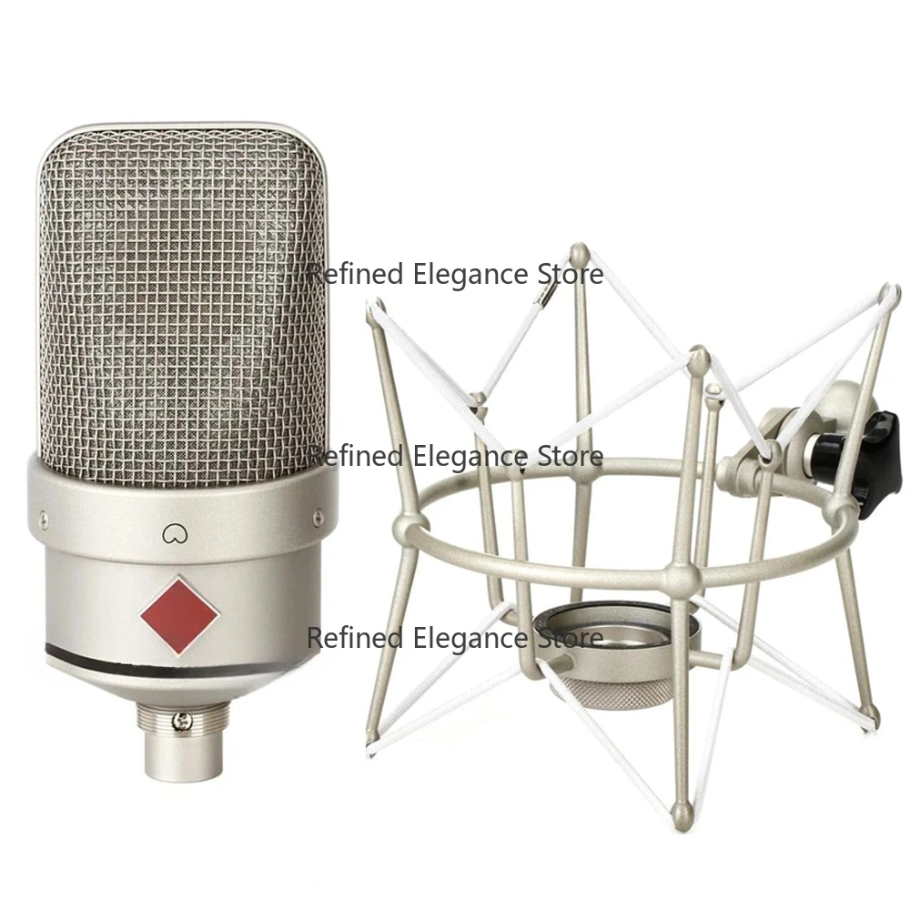 

TLM49Large Diaphragm Cardioid Condenser Microphone for Instrumental in Professional Studios Home Recording