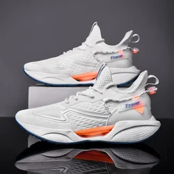 Breathable Sneakers White Shoes Men Running Shoes Men Casual Shoes Men Black Sneakers Fashion Trainers Chaussure Homme Sapato