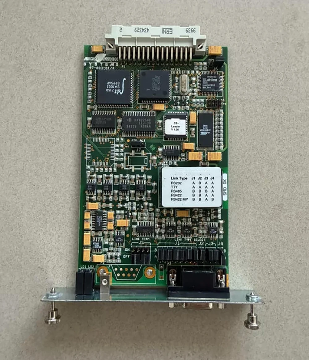 ZB4-601-IF1 MV4 HMI communication interface card