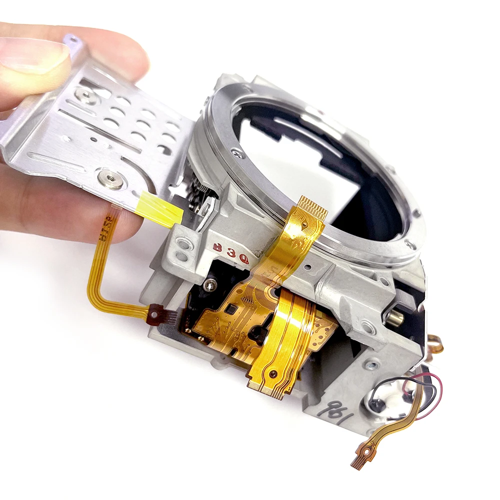 كاميرا جديدة صندوق رئيسي صغير لكانون EOS-1D X Mark II 1DX 2 1DX2 صندوق مرآة ASS'Y W/AF سينسور استبدال إصلاح جزء