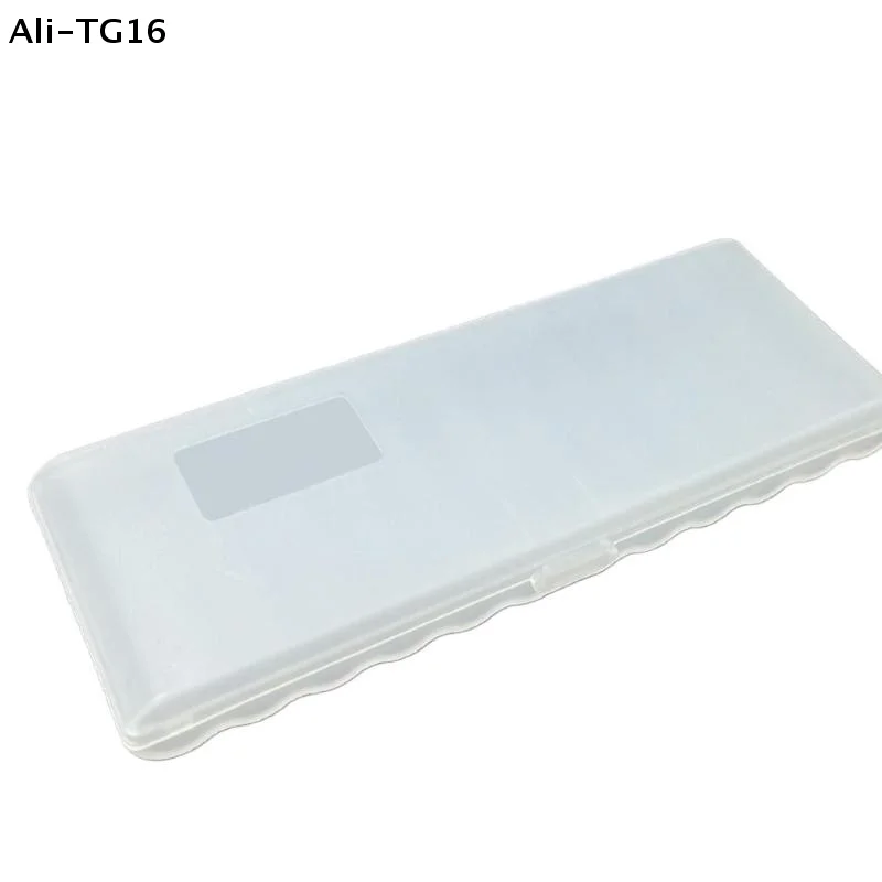 【YY】1Pc 2026 New 8 Section 18650/AAA  Battery Anti Fall Protection Box 12 Section AAA Battery PP Plastic Storage Box