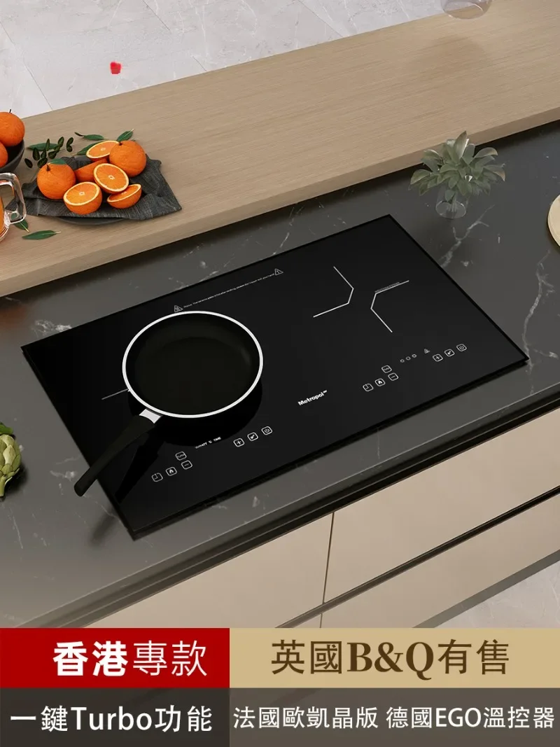 Household Embedded Desktop Stove Pottery One