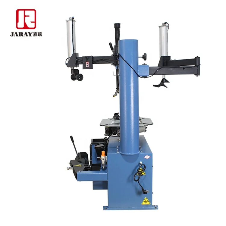 New Arrivals Car Workshop Equipment Swing Arm Tire Changer Mach For Sale