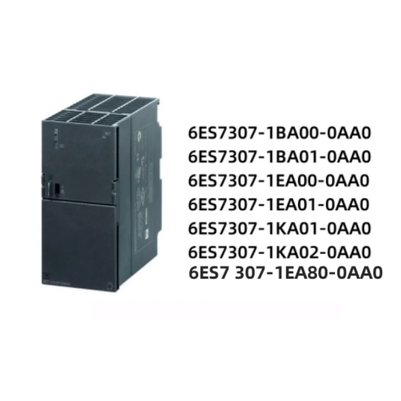 

Оригинальный новый 6ES7 307-1EA01/1KA02/1BA01/1EA00-0AA0 5A