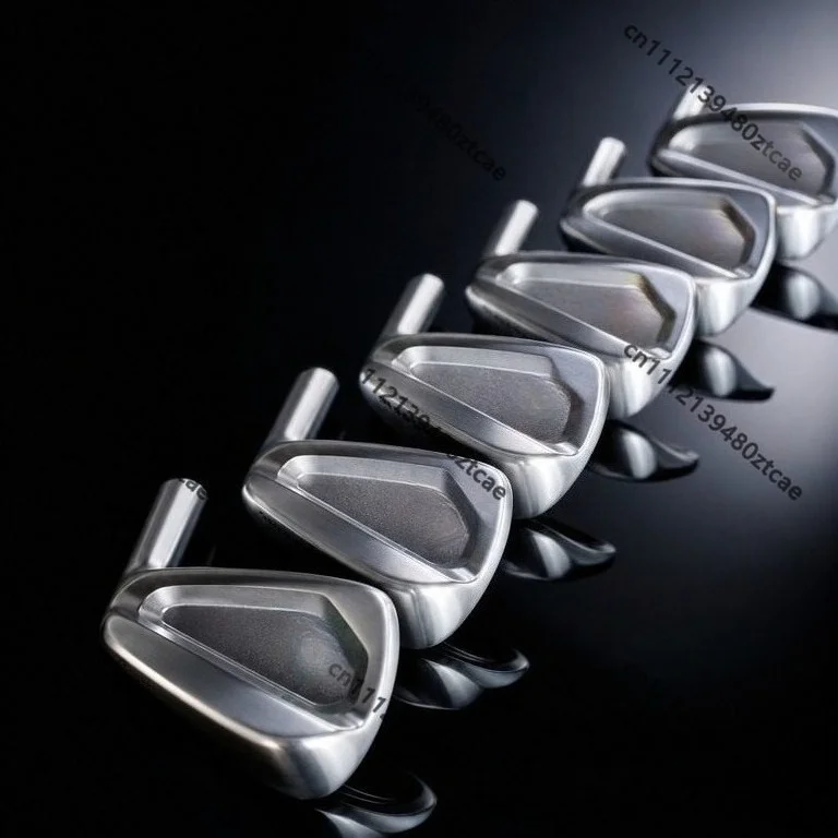 Geschmiedete MC-Golfschläger aus Weicheisen mit Muscle-Cavity-Design für hohe Kontrolle beim Training