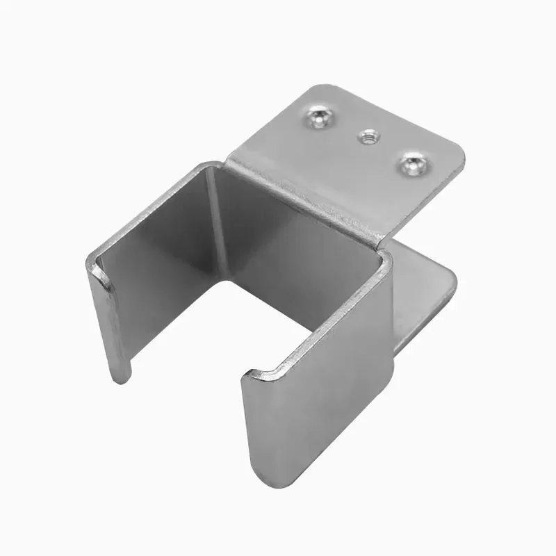 Professional Industrial Workbench Flexible Roller Track Joint Bracket for Piping System Assembly Line Conveyor Accessories