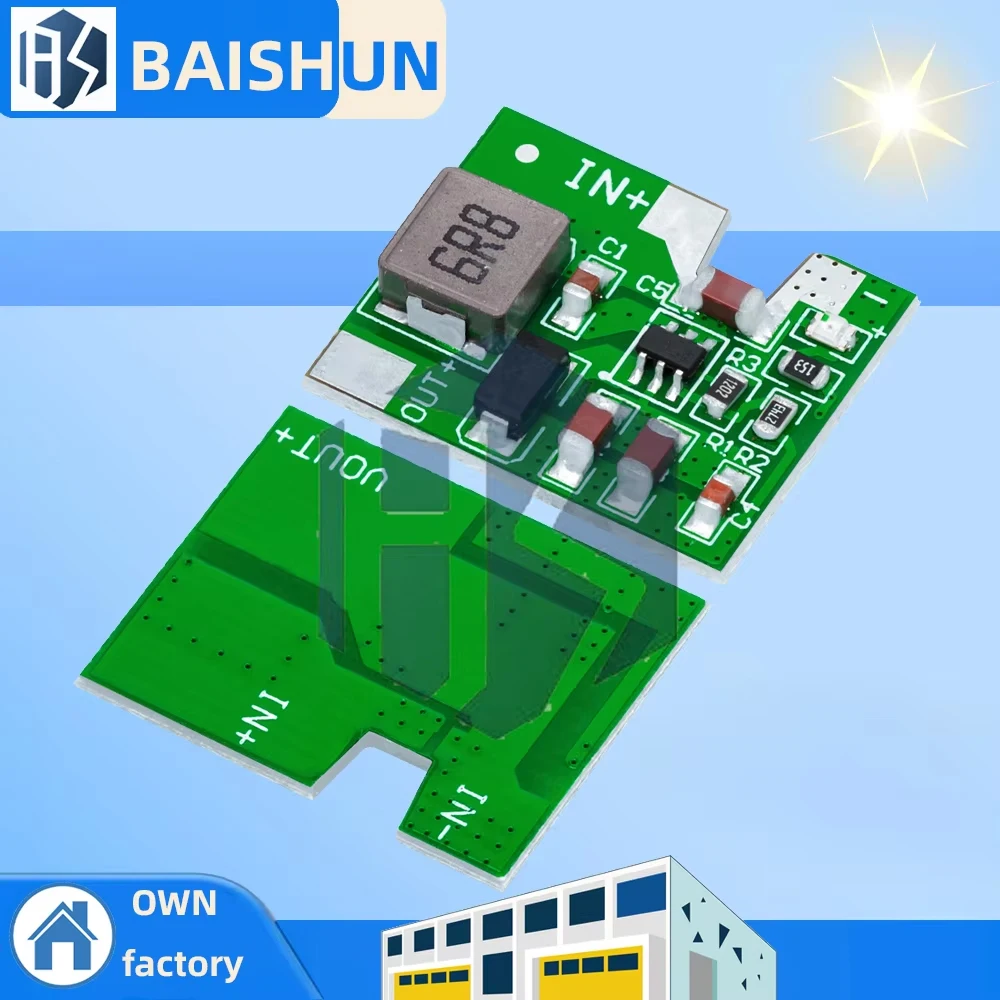 High-Stability Bais…