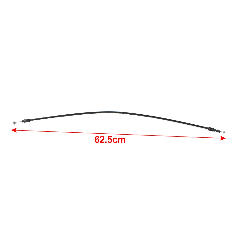 Car Hood Release Cable T2H24630 For Jaguar XE 2015+ For XF F-PACE 2016-up