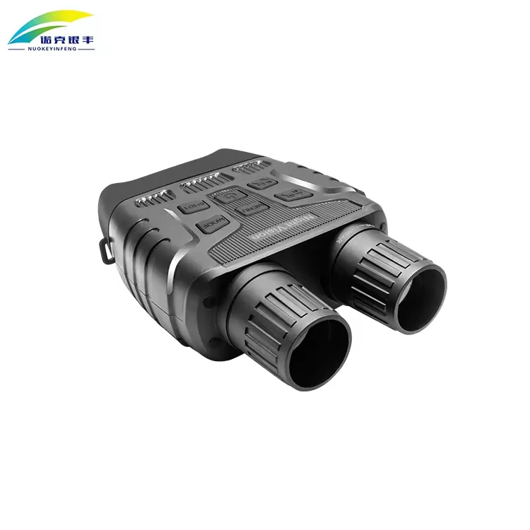 NV3180 Digital Zoom Binoculars with Infrared Night Vision Technology Day and Night Vision Optics