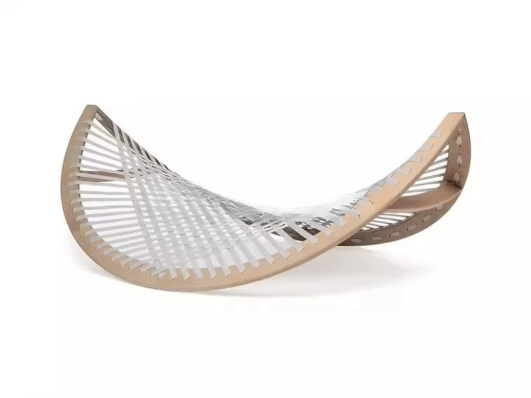 Stylish Patio Daybed Hotel Beach Garden Modern k Sunbed Outdoor Furniture Design Chaise Lounge Sun Lounger for Swimming Pool