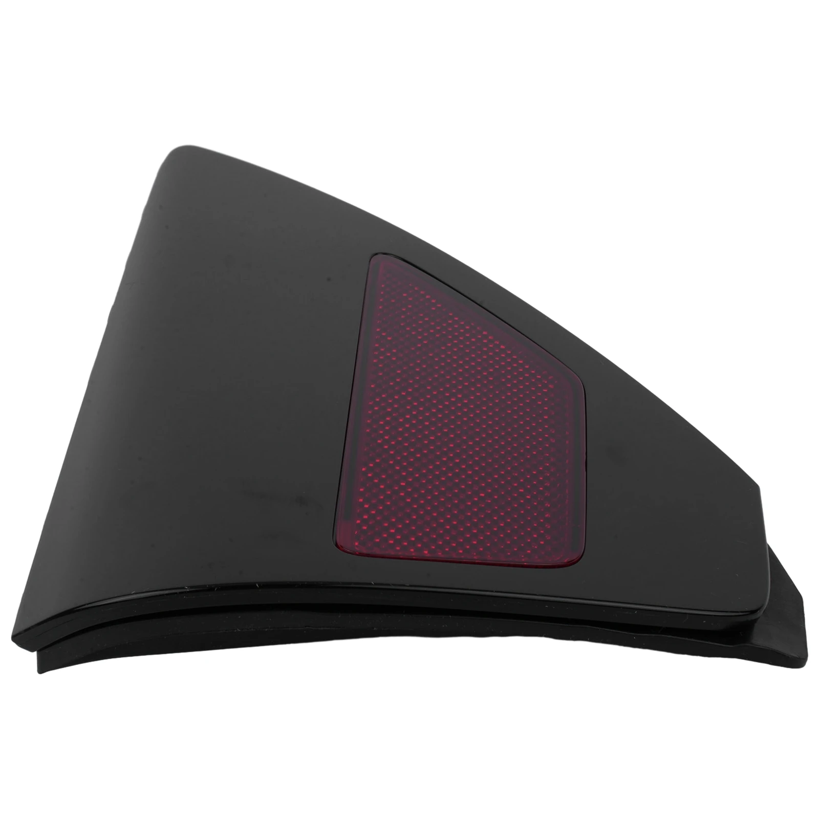 Quarter Panel Reflector Light 1518783-00-A 1pc 2020-2022 Black+red For Tesla Model Y Quarter Panel Reflector Lamp