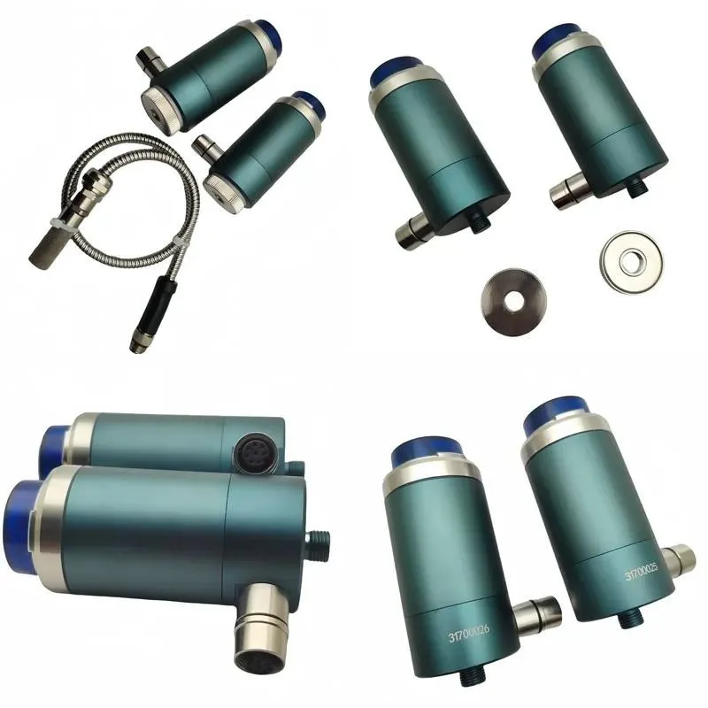 Compact Wireless Sound, Vibration & Temperature Sensor with