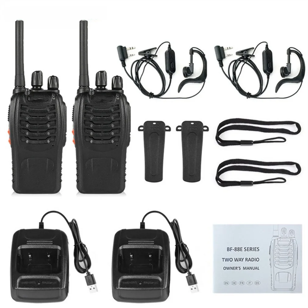 2pcsusb-rechargeable-2-way-walkie-talkie-for-8-8-e-frequency-long-range-walkie-talkie-with-headset-radio-fm-transceiver-hot