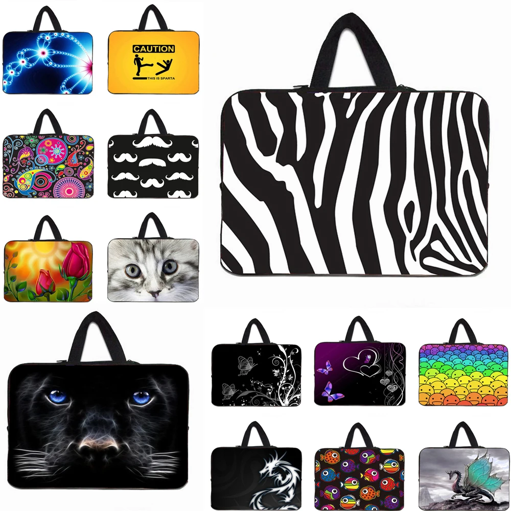 Funda Para Laptop Case Notebook Sleeve Neoprene Bag Chromebook Accessories For 10/12/13/14/15/16/17Inch ACER ASUS Xiaomi Macbook