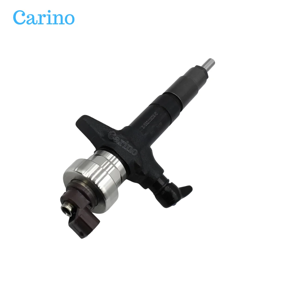 295700-6180 Fuel Injector 8-98399618-0 2249500 For Toyota 2GD-FTV 2.4L 1GD-FTV 2.8L For Isuzu 4JJ1 4JJ3 Diesel Engine Injection