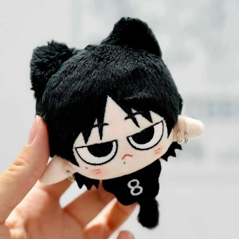 

Stuffed 10cm Anime Number 8 Xu Minghao Clumsy Duck Style Cartoon Plush Doll Toy Dress-up Children Adults Collectible Cotton Gift