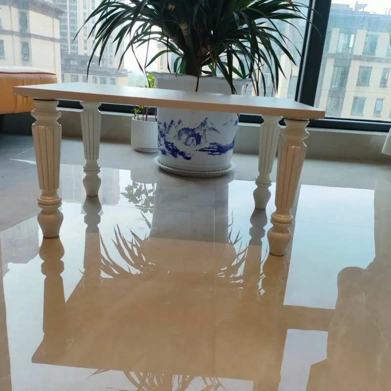 Solid Wood Furniture Raiser Legs Low Table Support Feet Nightstand Cabinet Extender Legs Window Bench Stool Replacement Feet