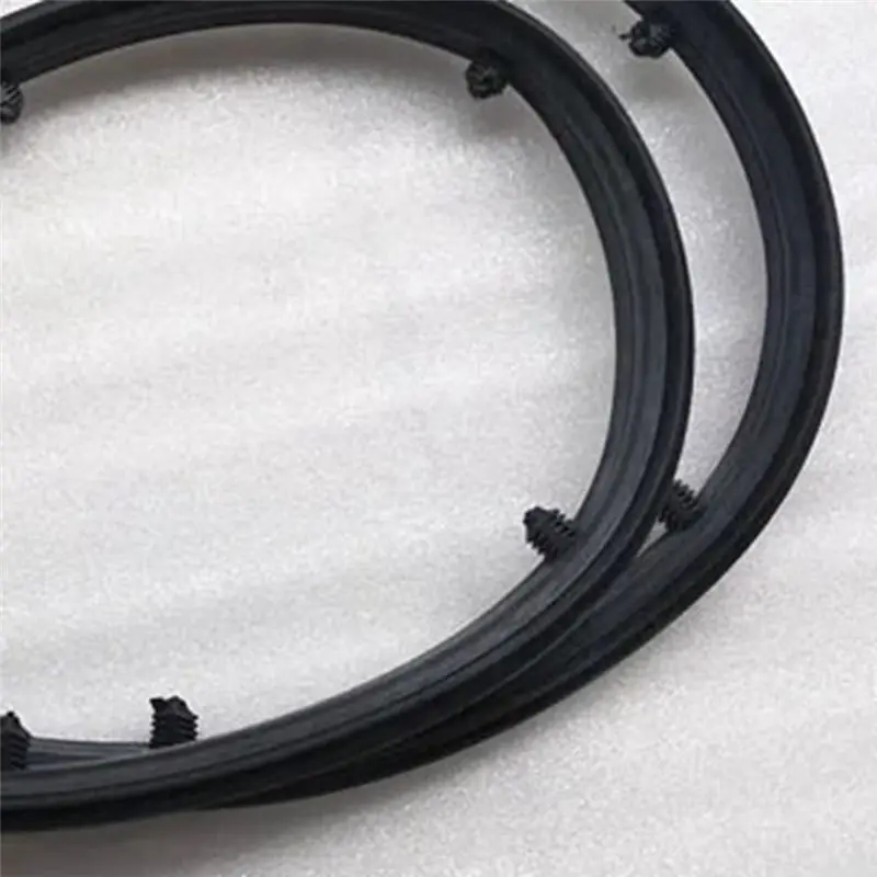 A84E-Front Bumper Strip Hood Rubber Sealing Strip 2011-2015 For Kia Optima 86357-2T000 863572T000 Replacement