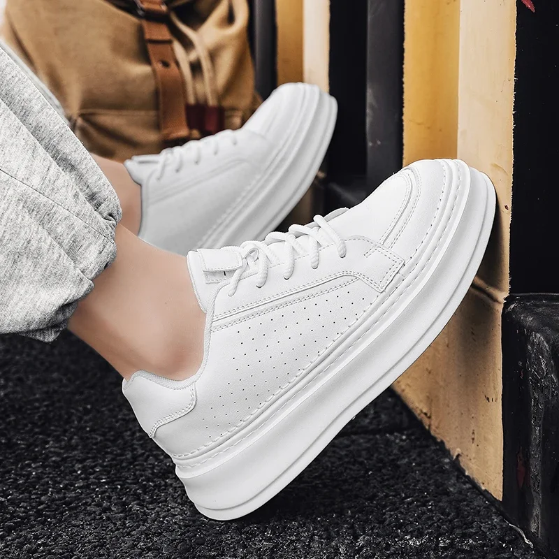 

2025 New Men'S Sports And Leisure Shoes Anti Slip Wear-Resistant Breathable And Comfortable For Men 39-44