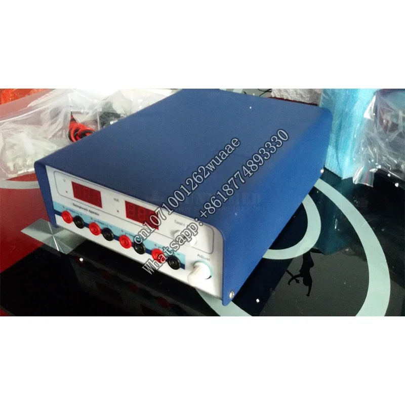 

SUNNYMED SY-B037 Fully Auto Gel Electrophoresis Apparatus Electrophoresis Analyzer