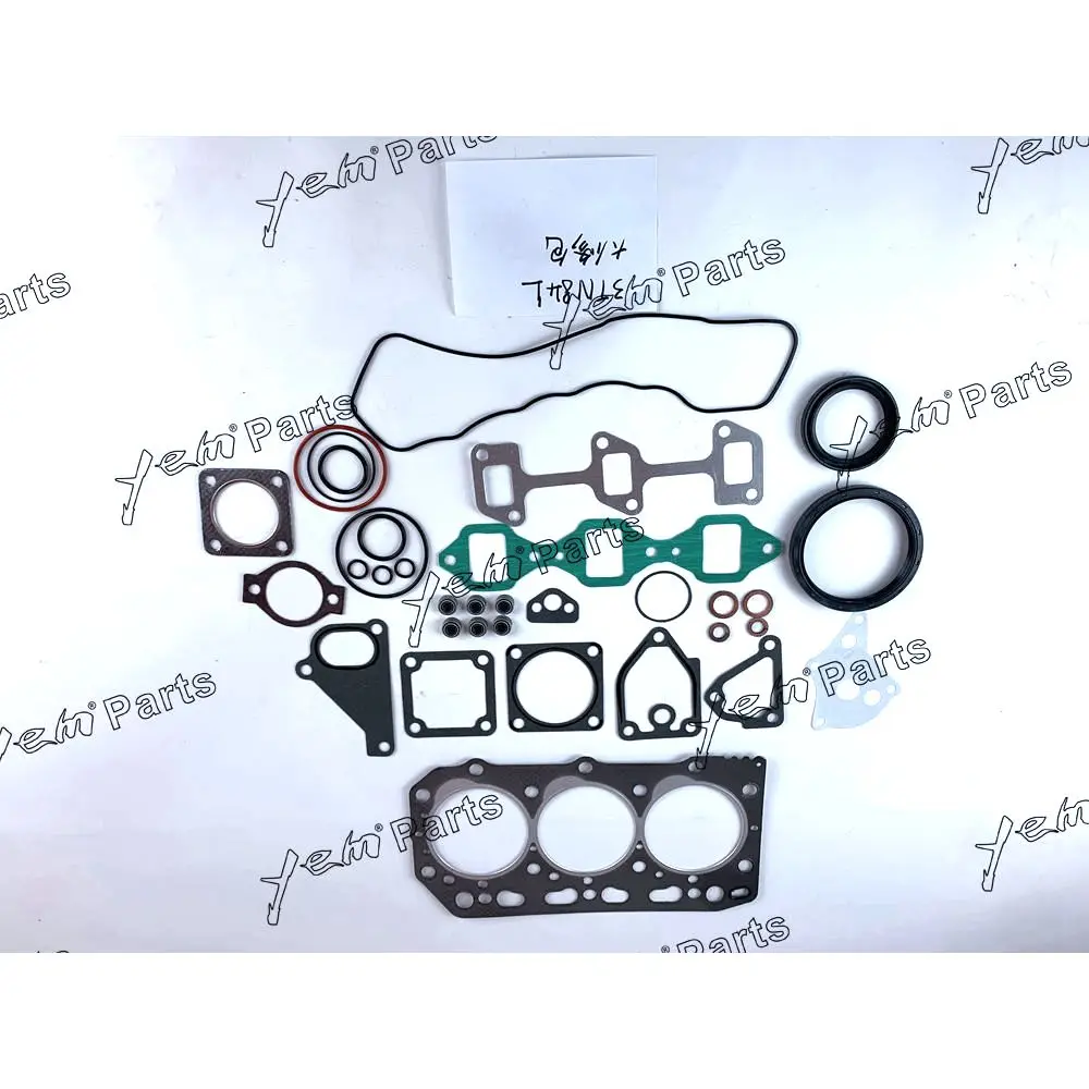 Competitive Price 3TNV84 3TNV84T Overhaul Gasket Kit For Yanmar Engine For John Deere 3235 3245 3520