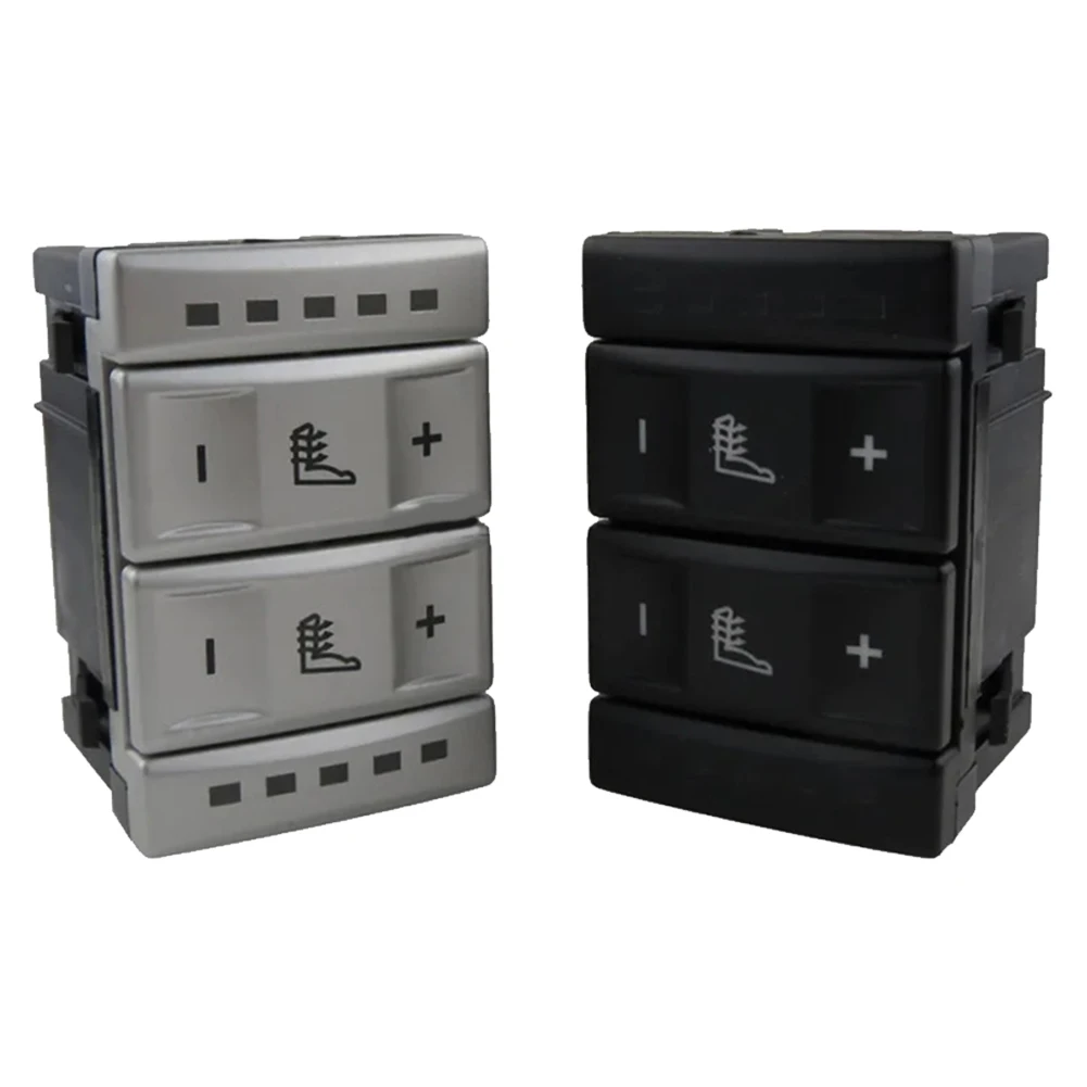Heating Button Switch Seat Heating Switch Seamless Integration User-Friendly Interface For Ford S-MAX 2006-2015