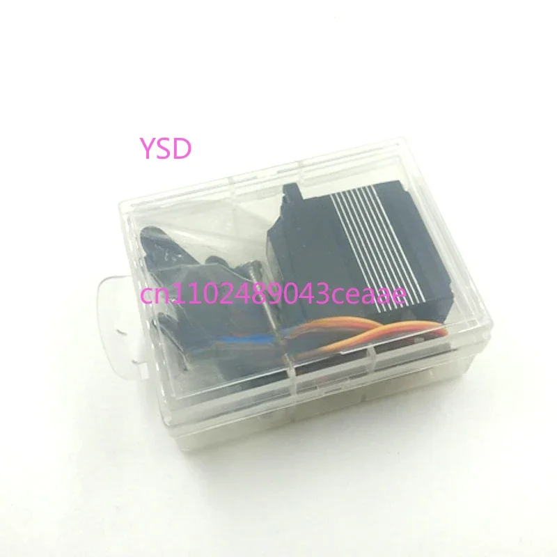 MG958 Metal Digital Servo (18kg Torque, 0.15s Response, Upgraded from 995/996R)