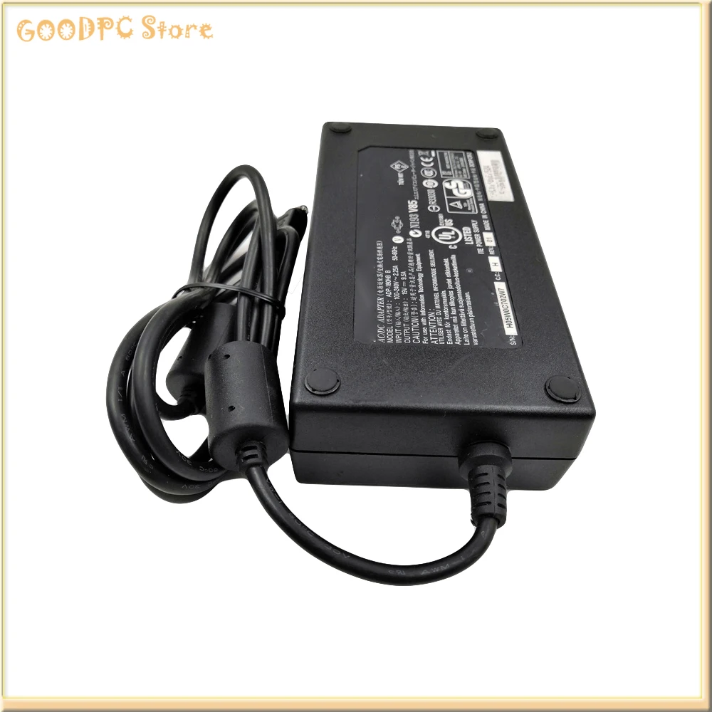 Power Supply Charger ADP-180HB B 19V 9.5A 180W Round Port 4pin Power Adapter for Delta Power 4-Pin ADP 180HB B Original