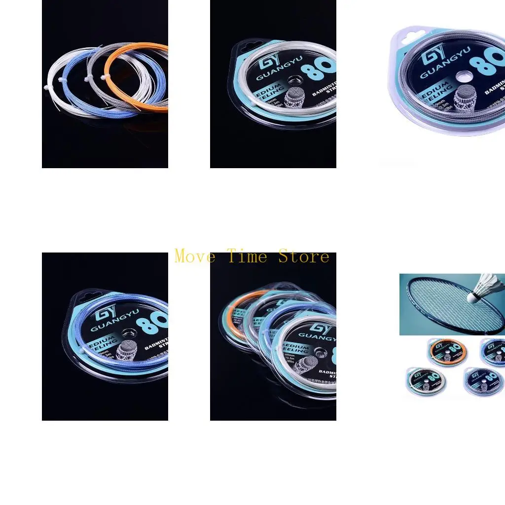 

92ME Badminton String Sport Machine Stringing Acces 33.8ft Reels Training Beach Net