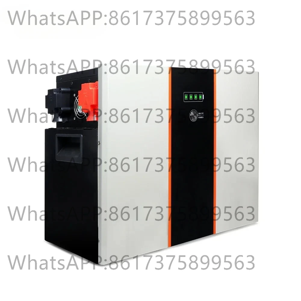5kwh Power Wall Lithium Battery  Ion  24v 200ah System  Home Appliances Solar Energy Storage Systems