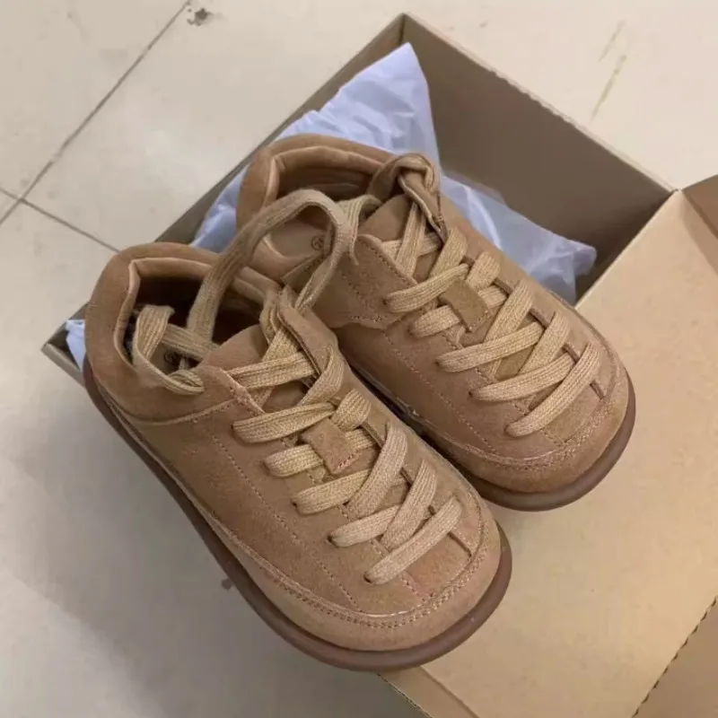 

2025 autumn winter new children's bread shoes boys' soft comfortable casual shoes girls' babies' soft soled bean shoes Size21-30