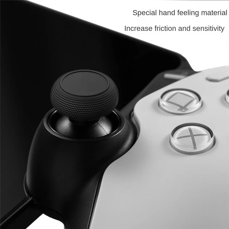 プレイステーションポータルPS5用サムグリップセットジョイスティックキャップサムスティックカバー