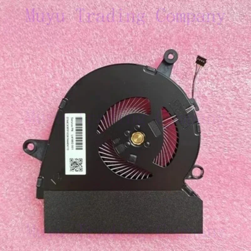 FOR HP Spectre X360 15-DF TPN-Q213 FAN L41484-001 L41485-001 L41483-001 L41482-001