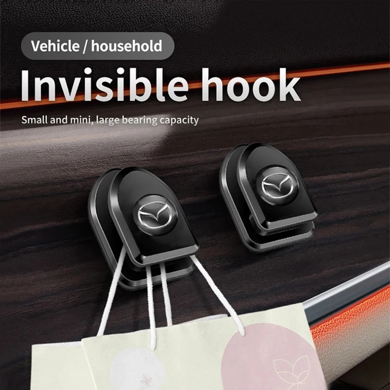 4Pcs For Mazda 2 3 …