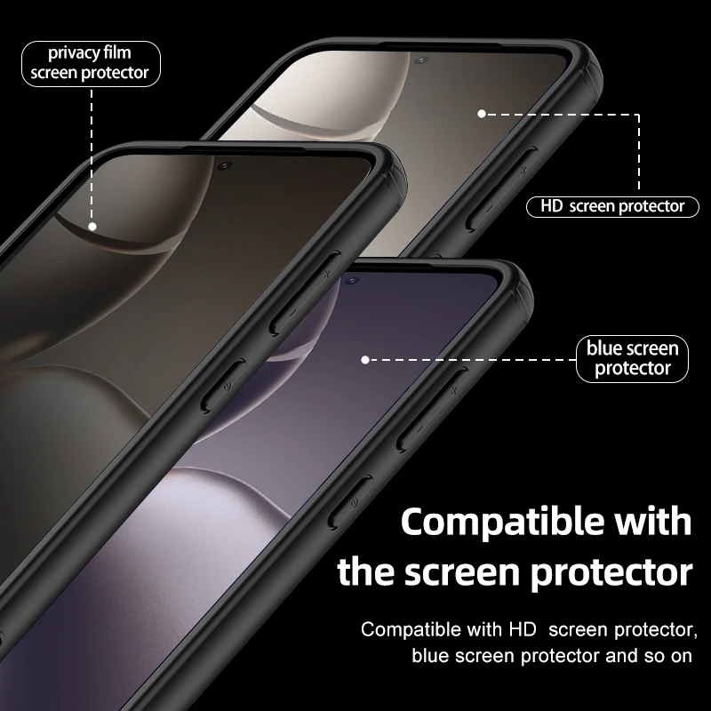 Xiaomi14TPro 5G Case Transparent Camera Protect Cover dla Xiaomi 14T Pro 14TPro xiaomi14T Pro 6.67 \