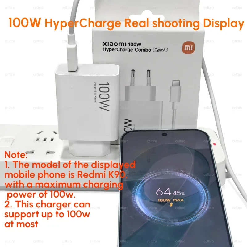 XIAOMI 18 17T Pro Original 100W Charger USB Type C Hypercharge Adapter Cargador Xiaomi 17 Pro Max Poco F8 Ultra X8 M8 Redmi K90