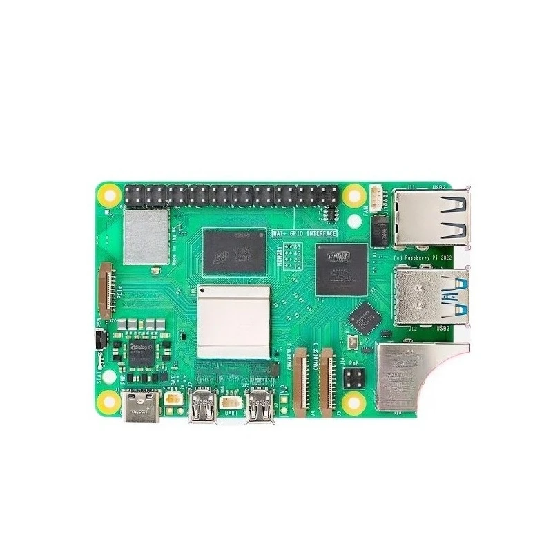 y Pi 5b development board PCIe motherboard linux kit 4B