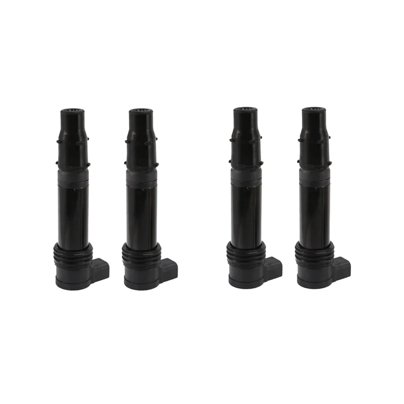 

A21Q-4 шт. 129700-4580 катушка зажигания для KAWASAKI ER6N EX650 Versys 650 KLE650A KLE650C ZR1000 Z10 Ninja 650R EX650J 05-14