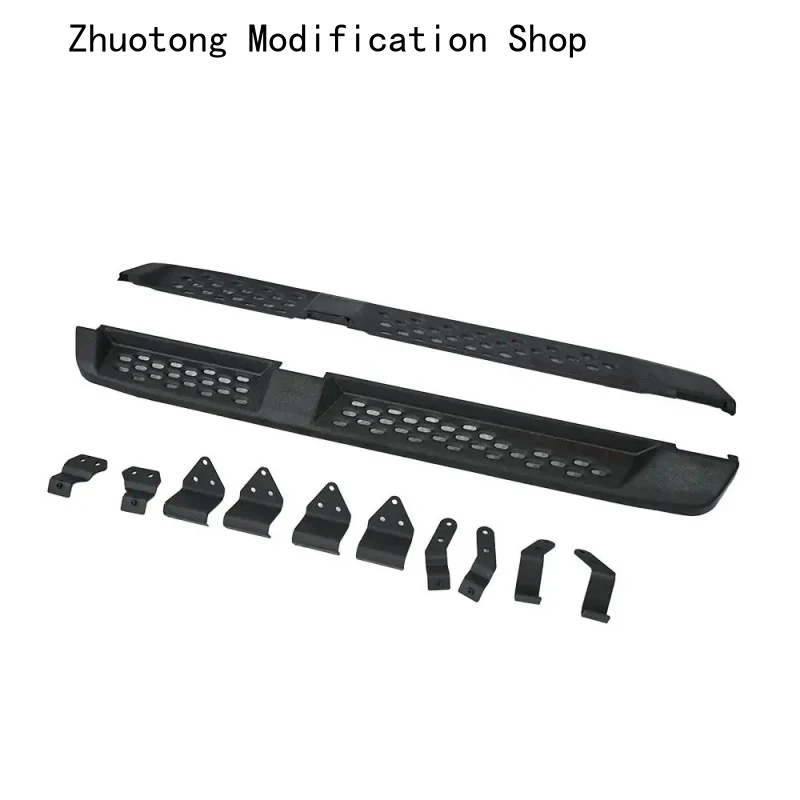 

High QualityHot Selling Running Boards Off-Road Accsori Raptor 4 Door Side Steps